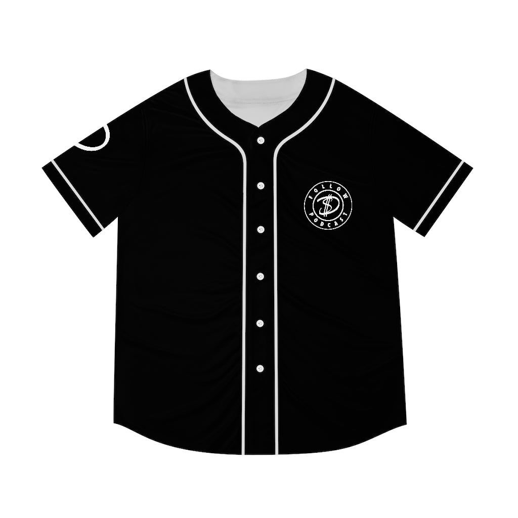 Women's Baseball Jersey (AOP) BE11IEVE – HaganCustomSports