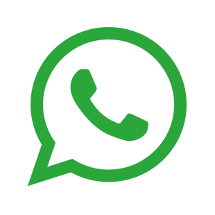 logotipo de whatsapp.  Contacta a maderos de san juan por whatsapp