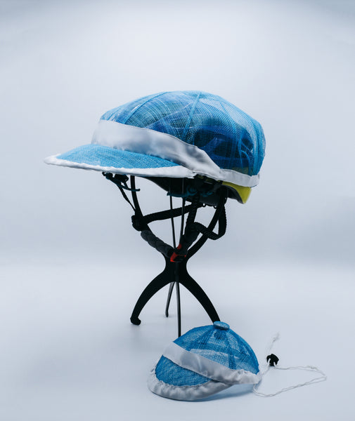 baseball style bike helmet