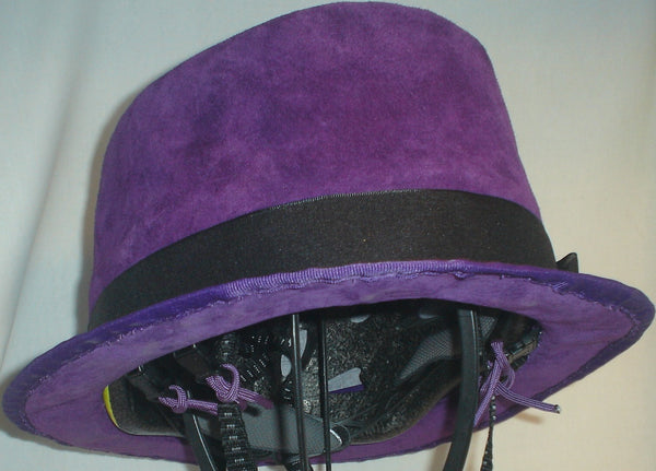 bowler hat cycle helmet