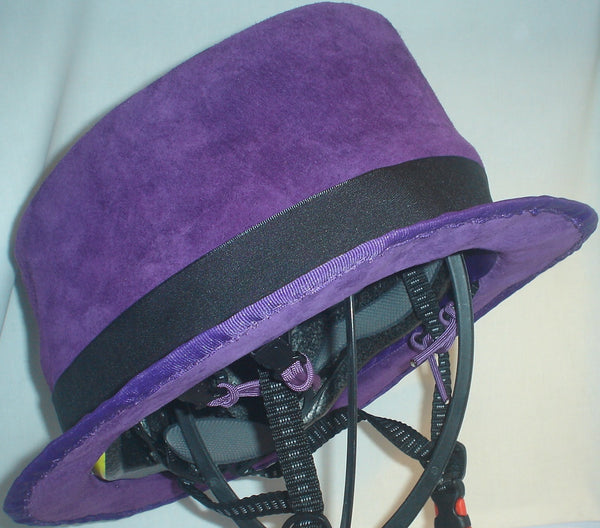 bowler hat cycle helmet