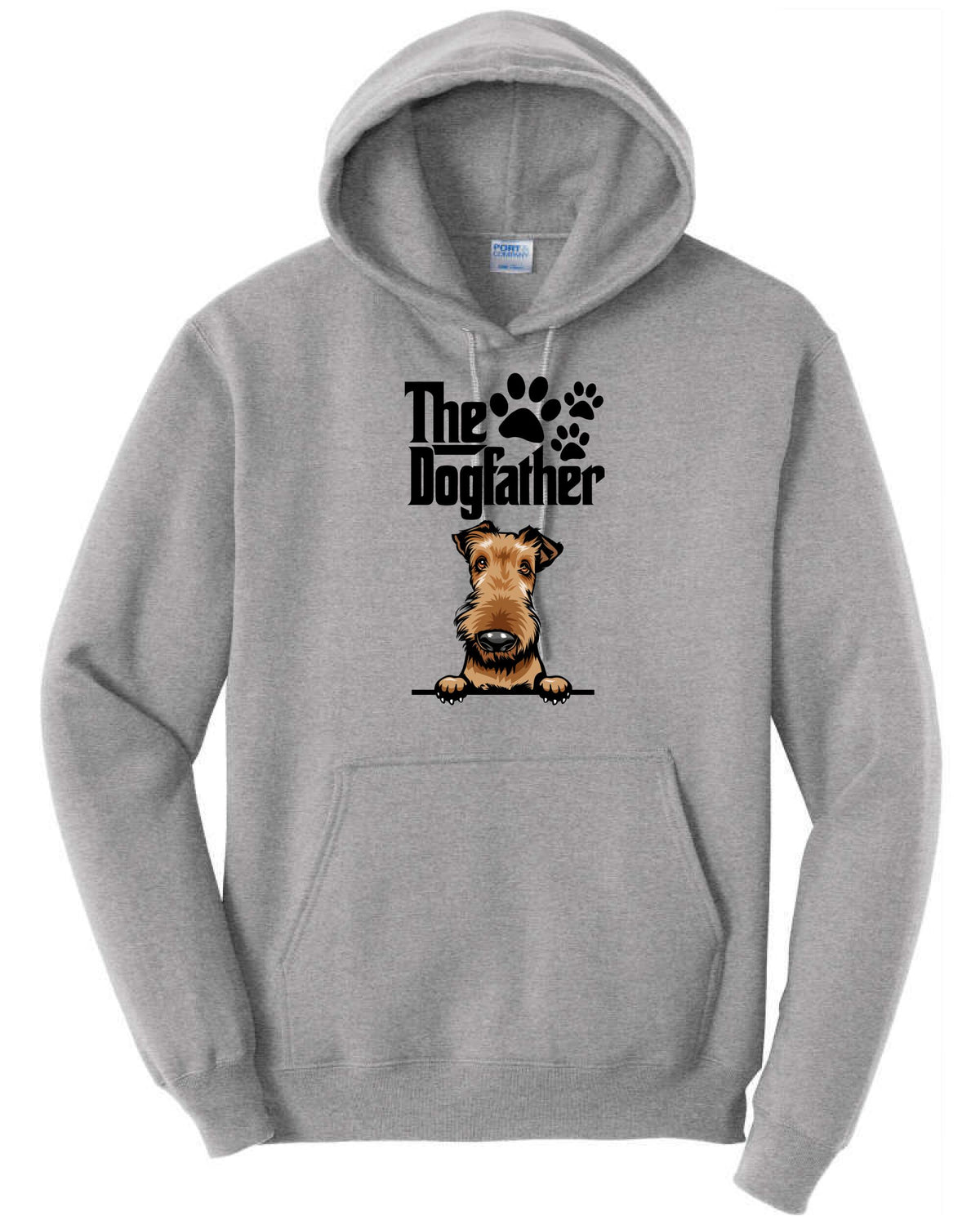 The Dog Father - CustomPetTees