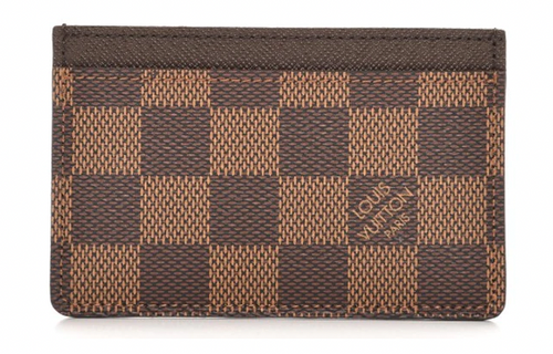 Louis Vuitton Pocket Organizer Monogram Antarctica Taiga White in Taiga  Leather/Coated Canvas with Silver-tone - US