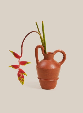 Contradictory 01 Red Vase by Rrres