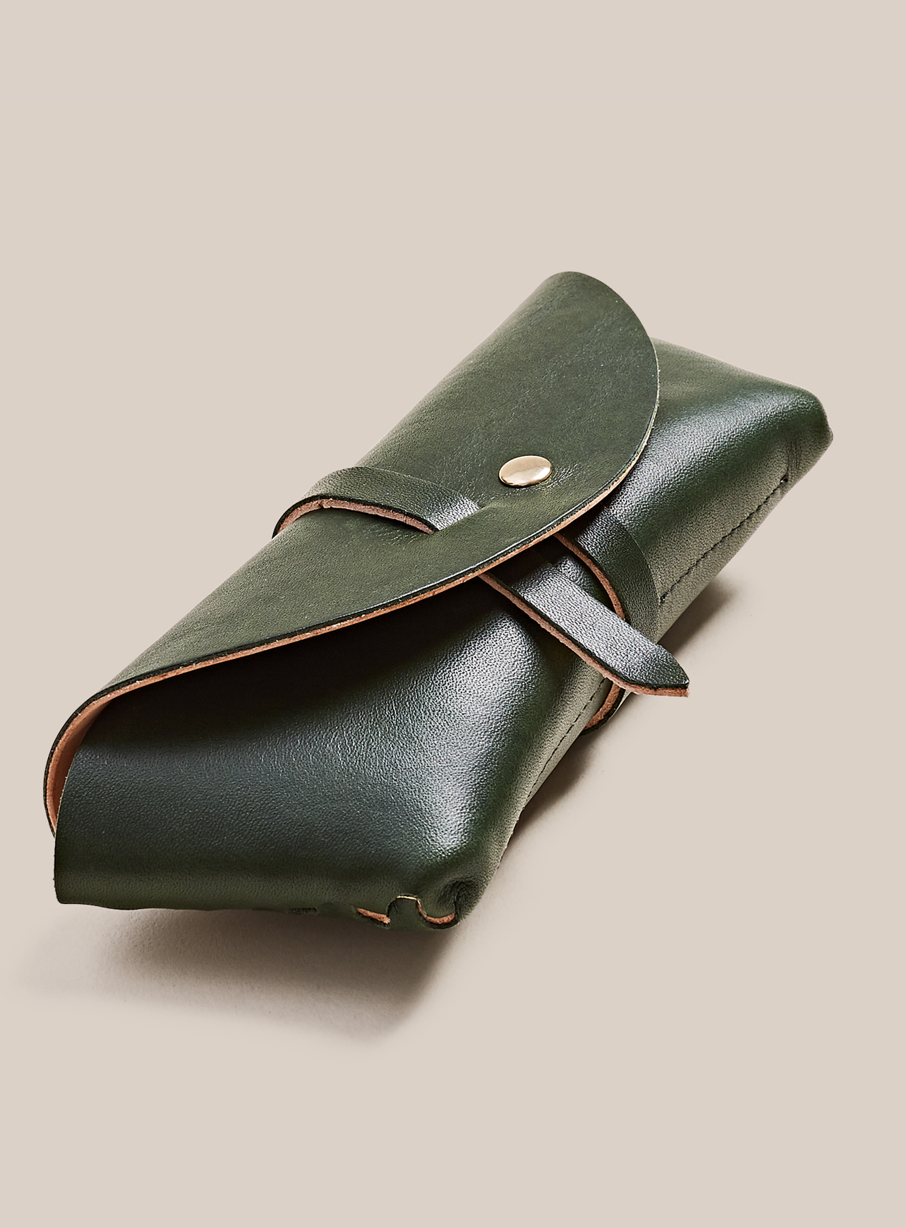 GM Glasses Case Fashion Leather - Sport and Lifestyle