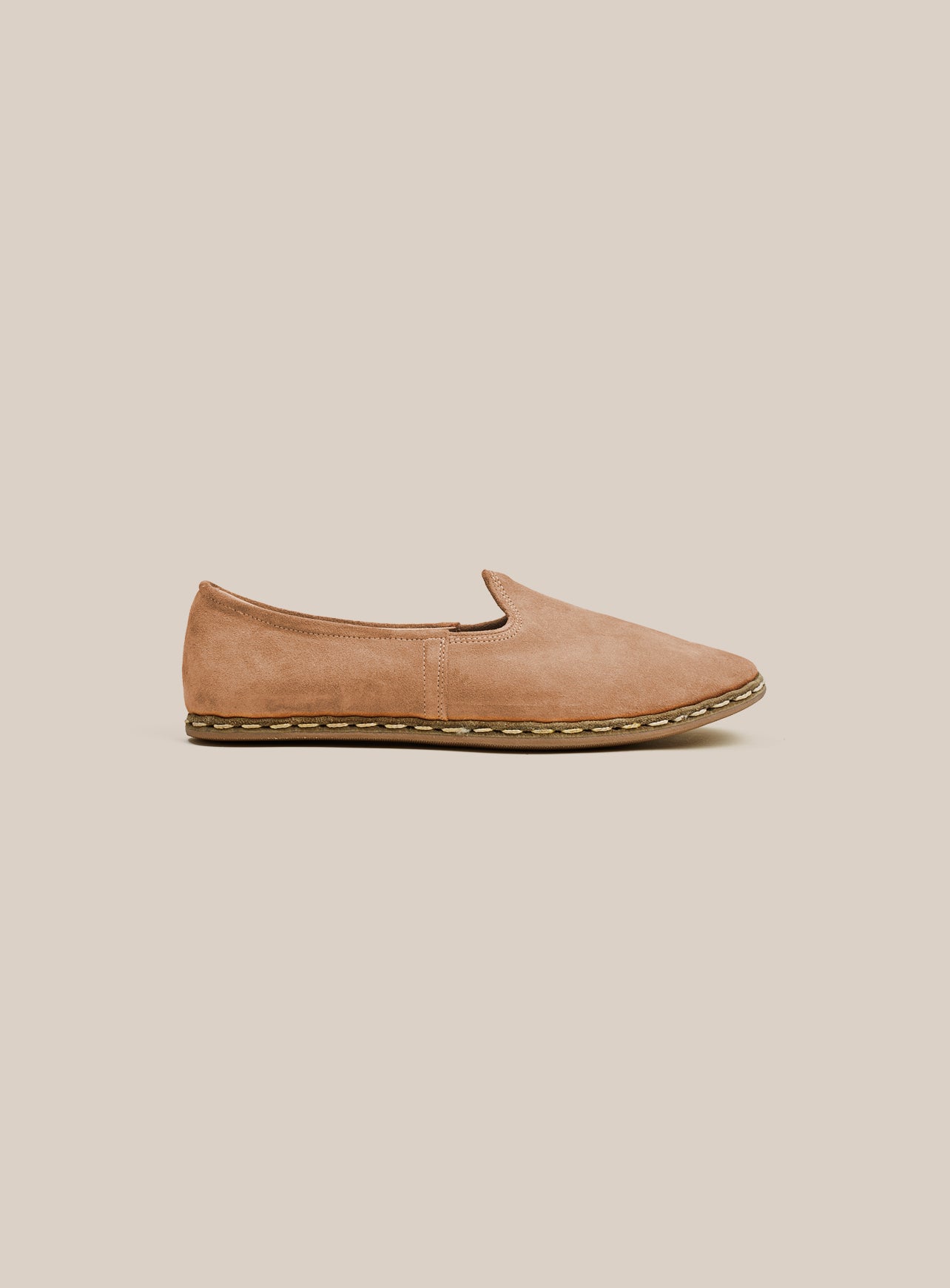 Sabah Suede Espadrille | Men's