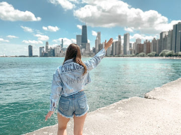 Chicago Jean Jacket