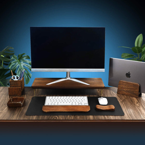 The Importance Of An Ergonomic Desk Setup – CraftKitties