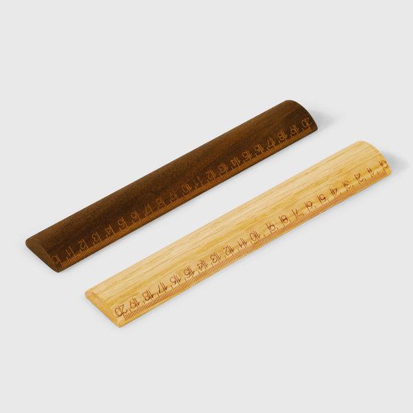 Wooden Ruler