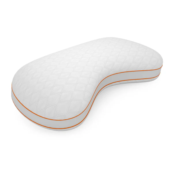 RZ Cloud Pillow: Ultimate Comfort, Contoured Support, & Pain Relief