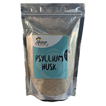 Organic Psyllium Husk – Raw Food Factory