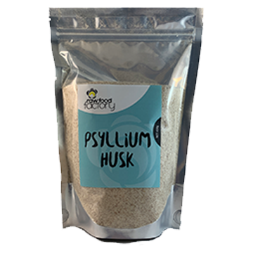 Psyllium Husk – Raw Food Factory