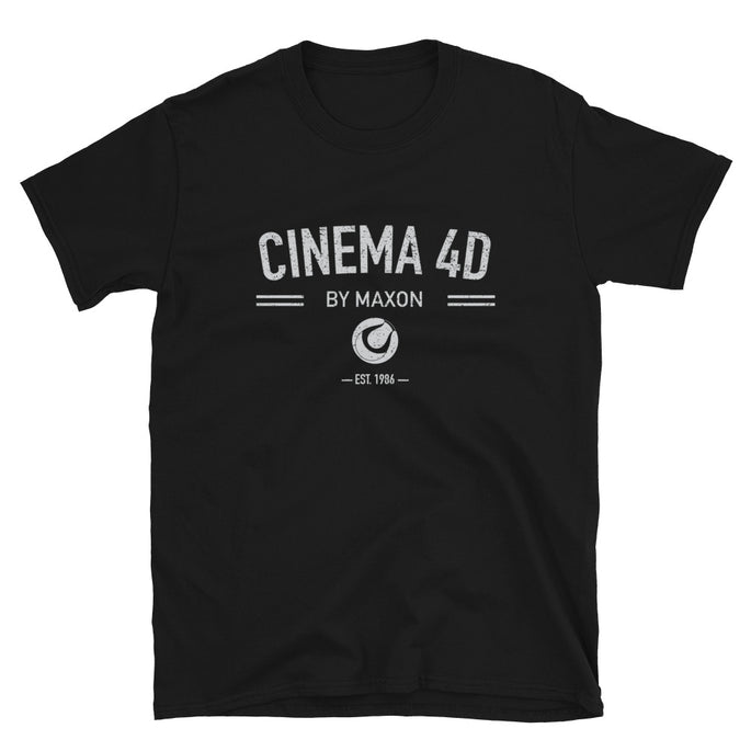 t shirt cinema 4d