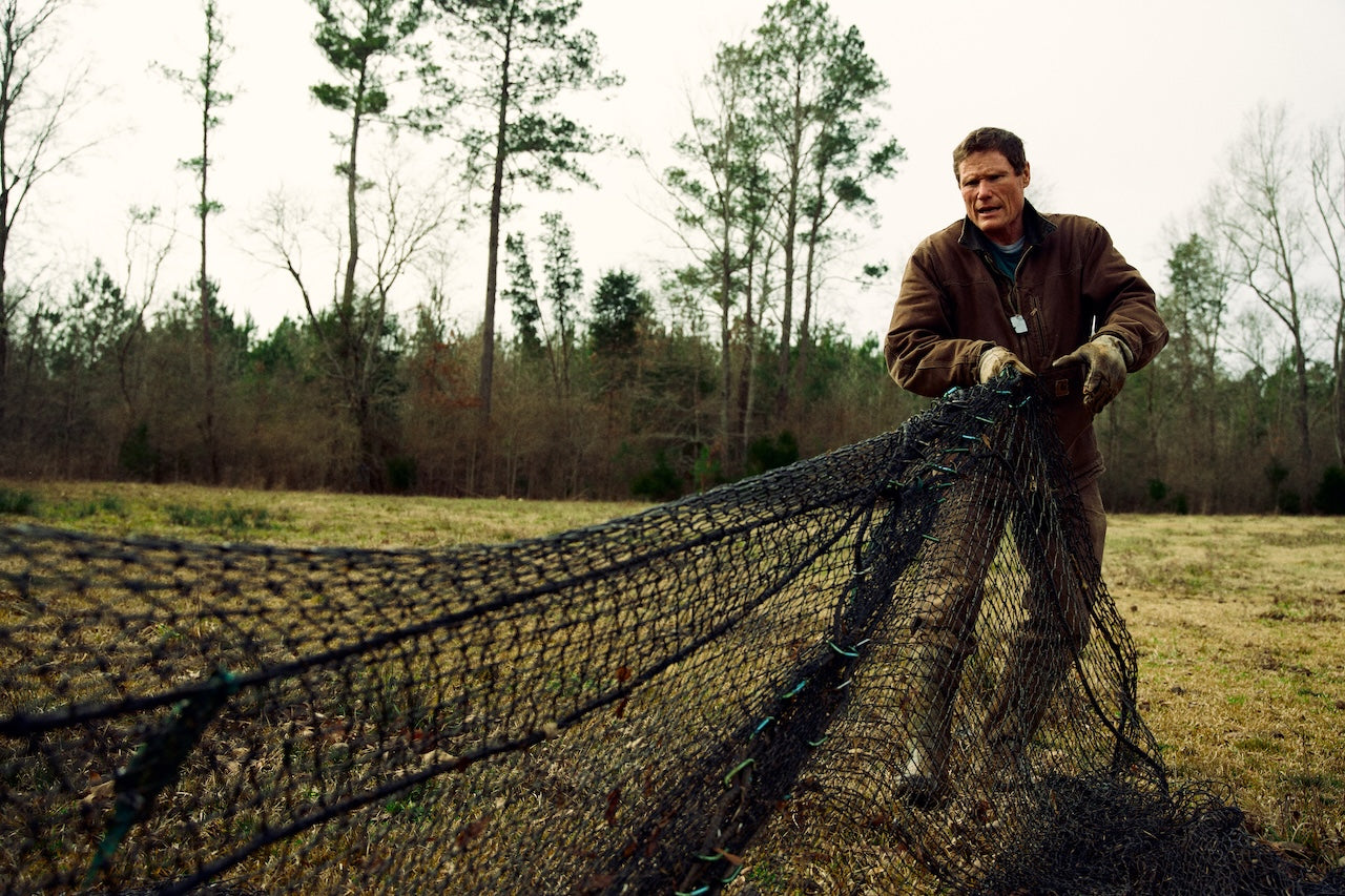 Pig Brig Net Trap - Clip-on Cap