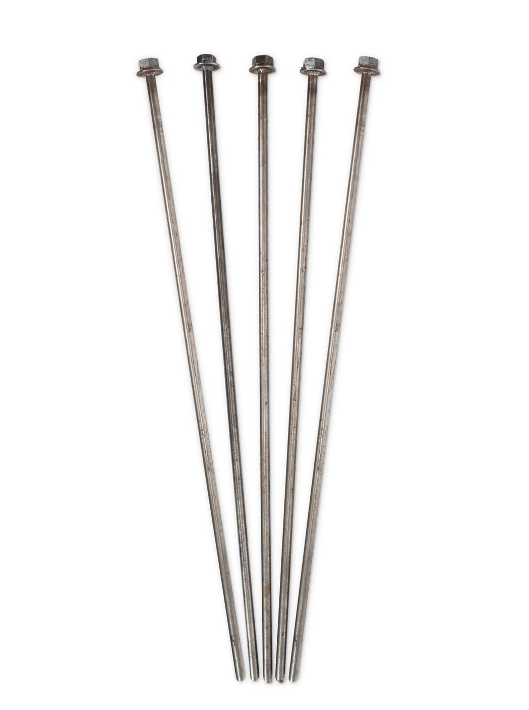 5 Heavy Duty Anchor Stakes - Pig Brig Trap Systems product image