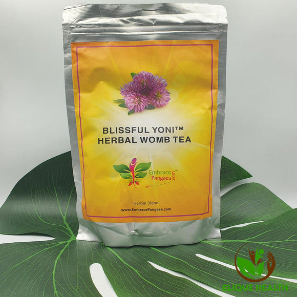 handelaar Elektropositief bevroren Herbal Thee- Tea – Elique Health