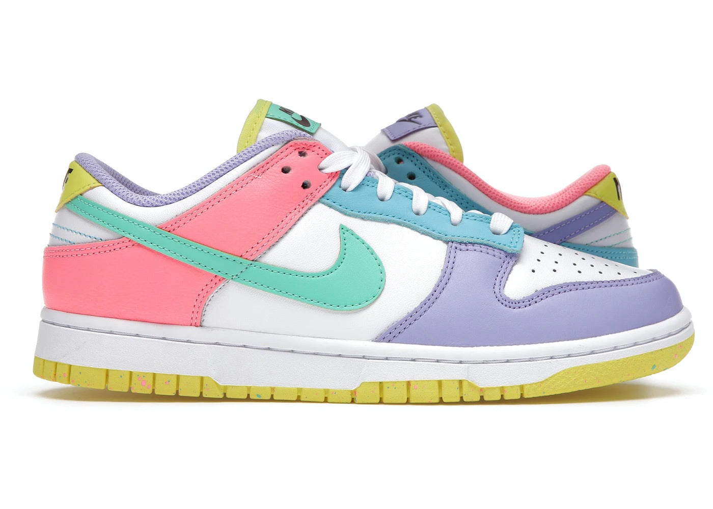 素晴らしい価格 NIKE WMNS 2008 WMNS NIKE DUNK DUNK LOW Easter