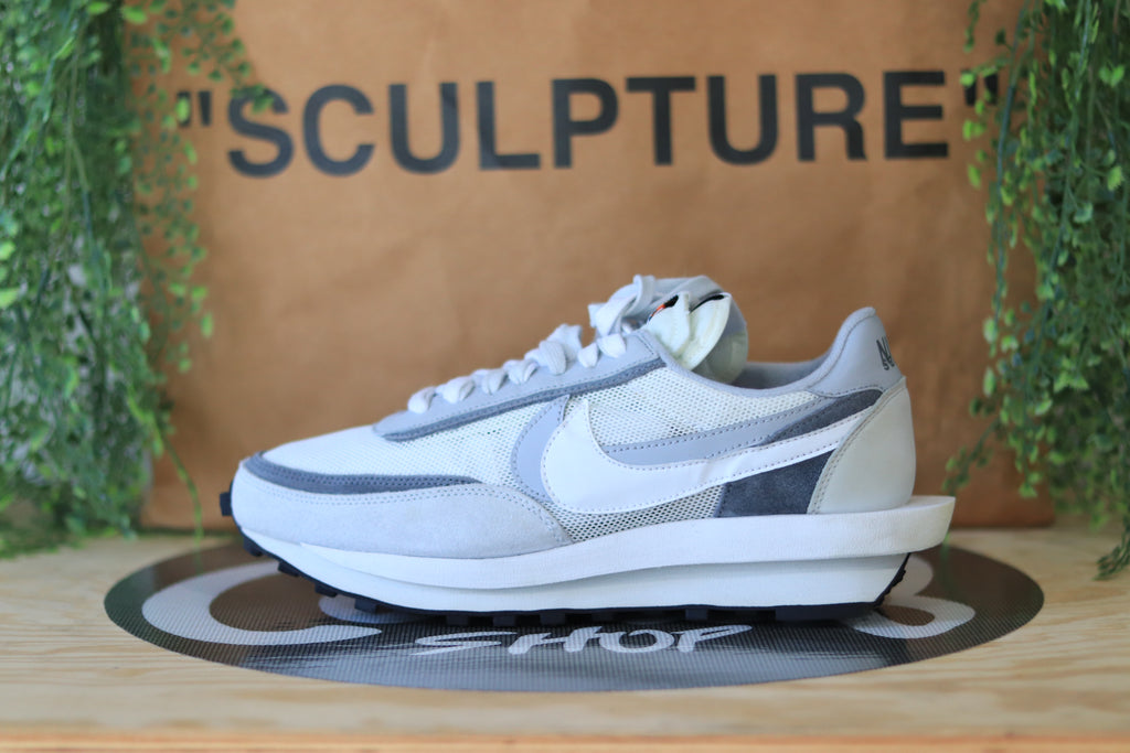 nike sacai waffle used