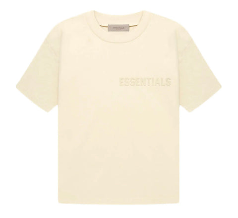 SSENSE Exclusive Beige T-Shirt by Fear of God ESSENTIALS on Sale