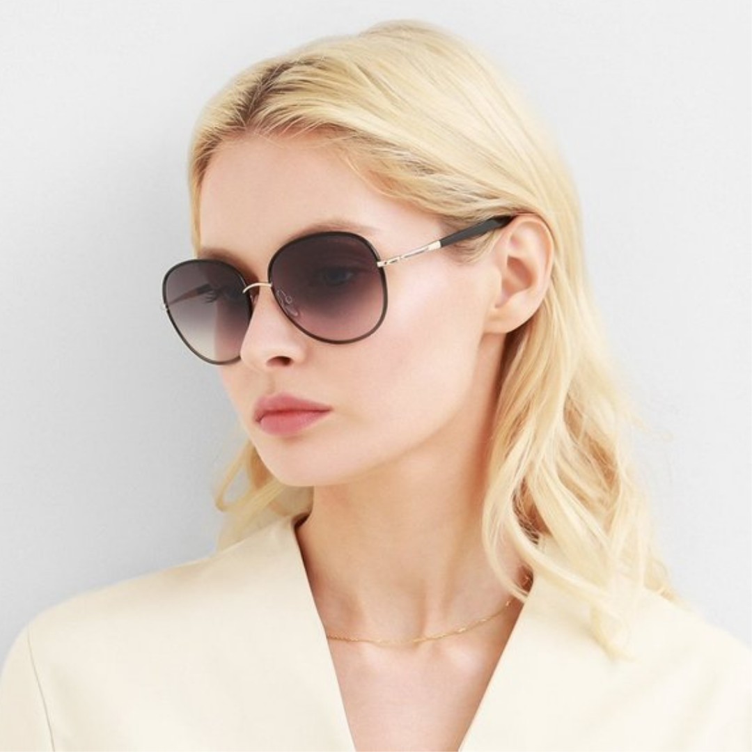 TOM FORD SUNGLASSES FT0671 – Framed & Fitted