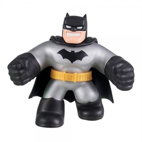 Bandai Figuras Pack 2 Heroes DC Goo Jit Zu Batman Metalico VS Enigma  (CO41228) — Híper Ocio