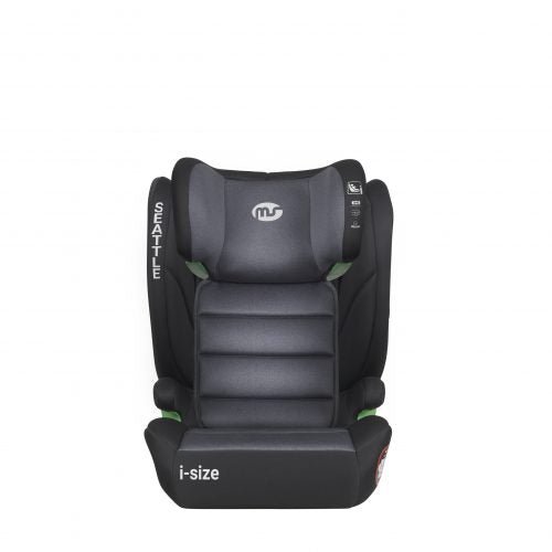 Silla de coche grupo 1/2/3 ISOFIX Boston - Innovaciones MS