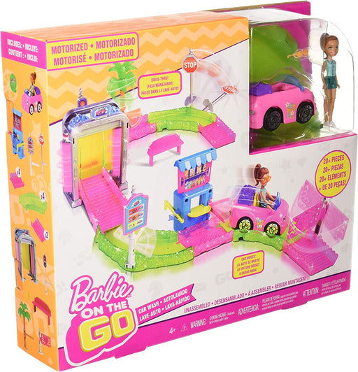 Bildo - Barbie Trolley Accessoires de Cuisine
