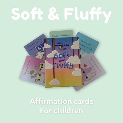 お値下げ　AFFIRMATION CARDS