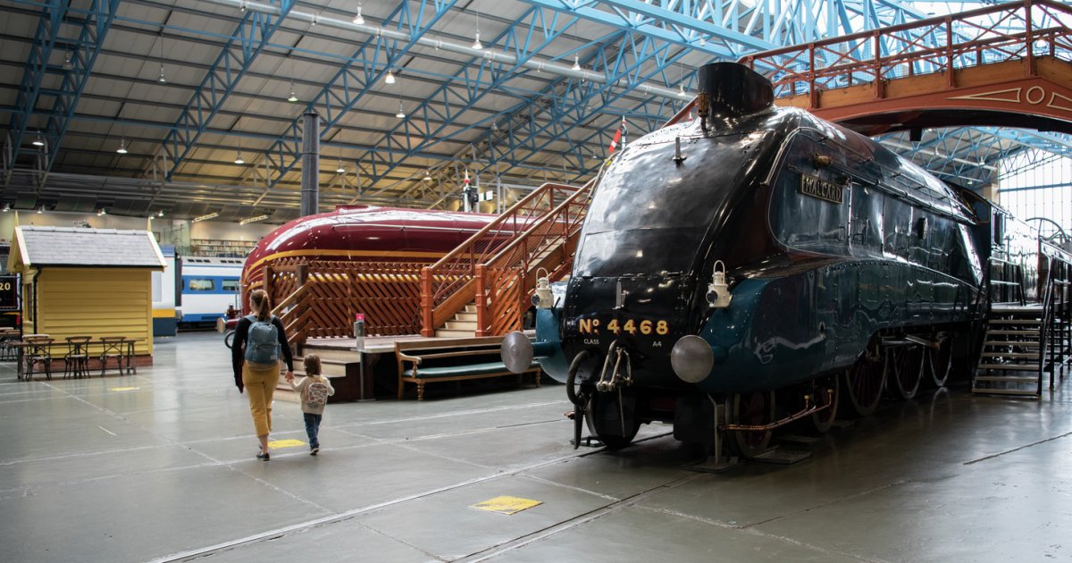 York Railway Museum