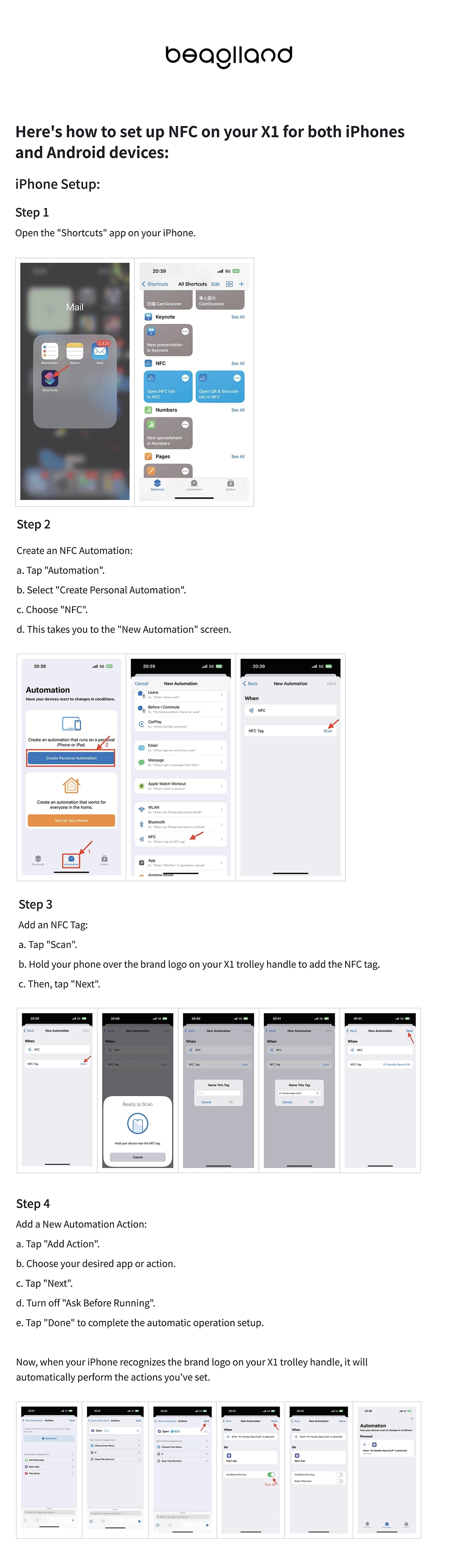 NFC Guide