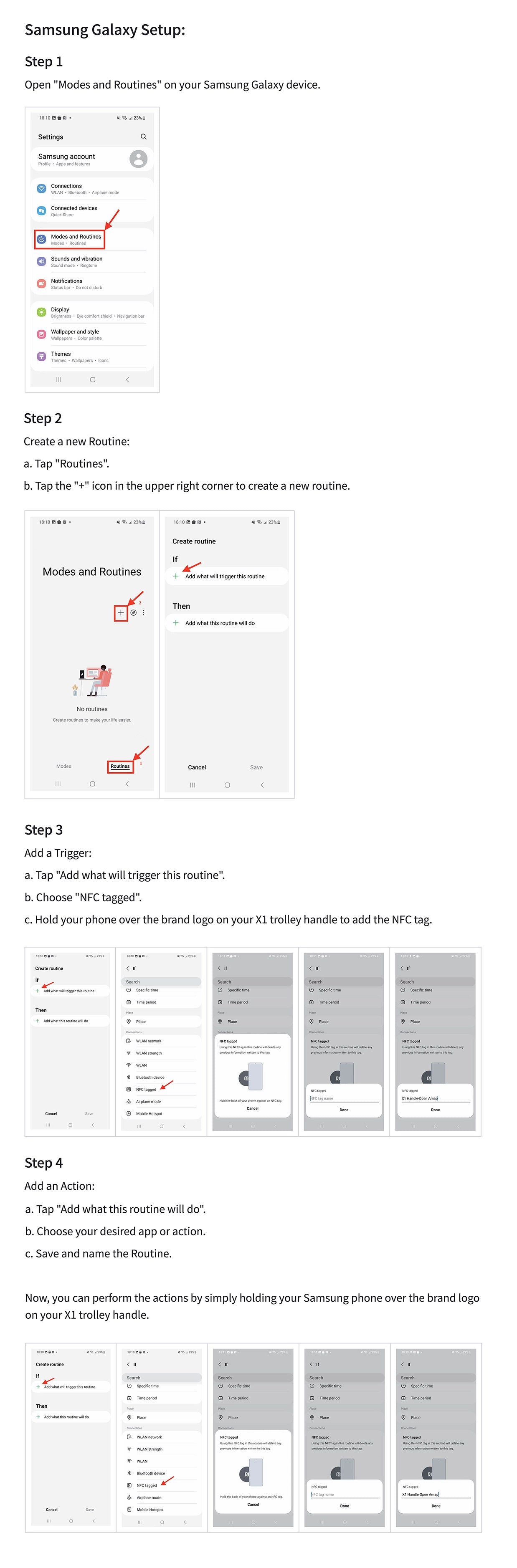 NFC Guide