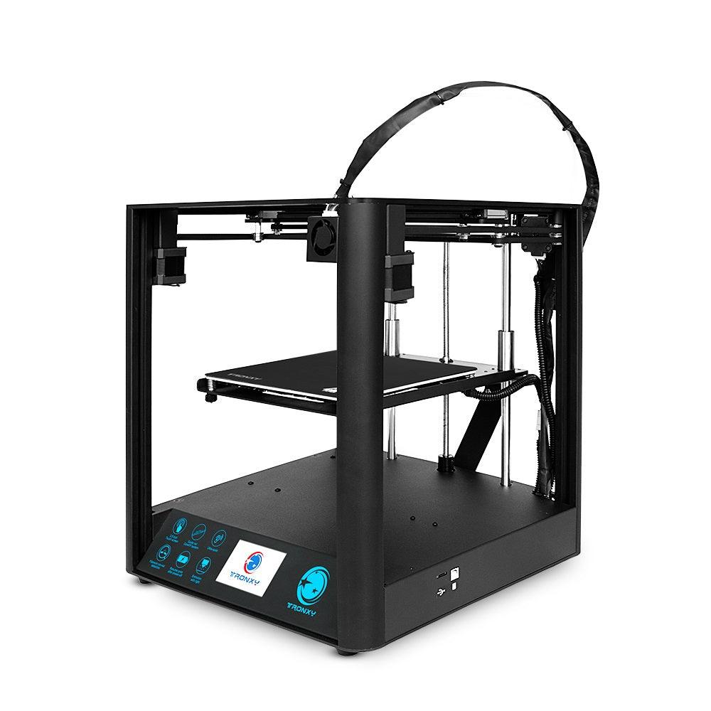 Tronxy D01 Enclosure With Titan Extruder Fdm 3d Printer 220mm220mm22 Tronxy 3d Printers