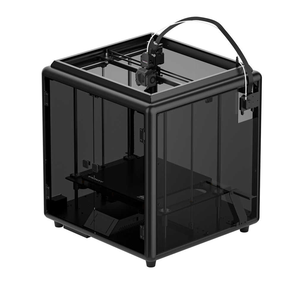 D01 PLUS Enclosure Door