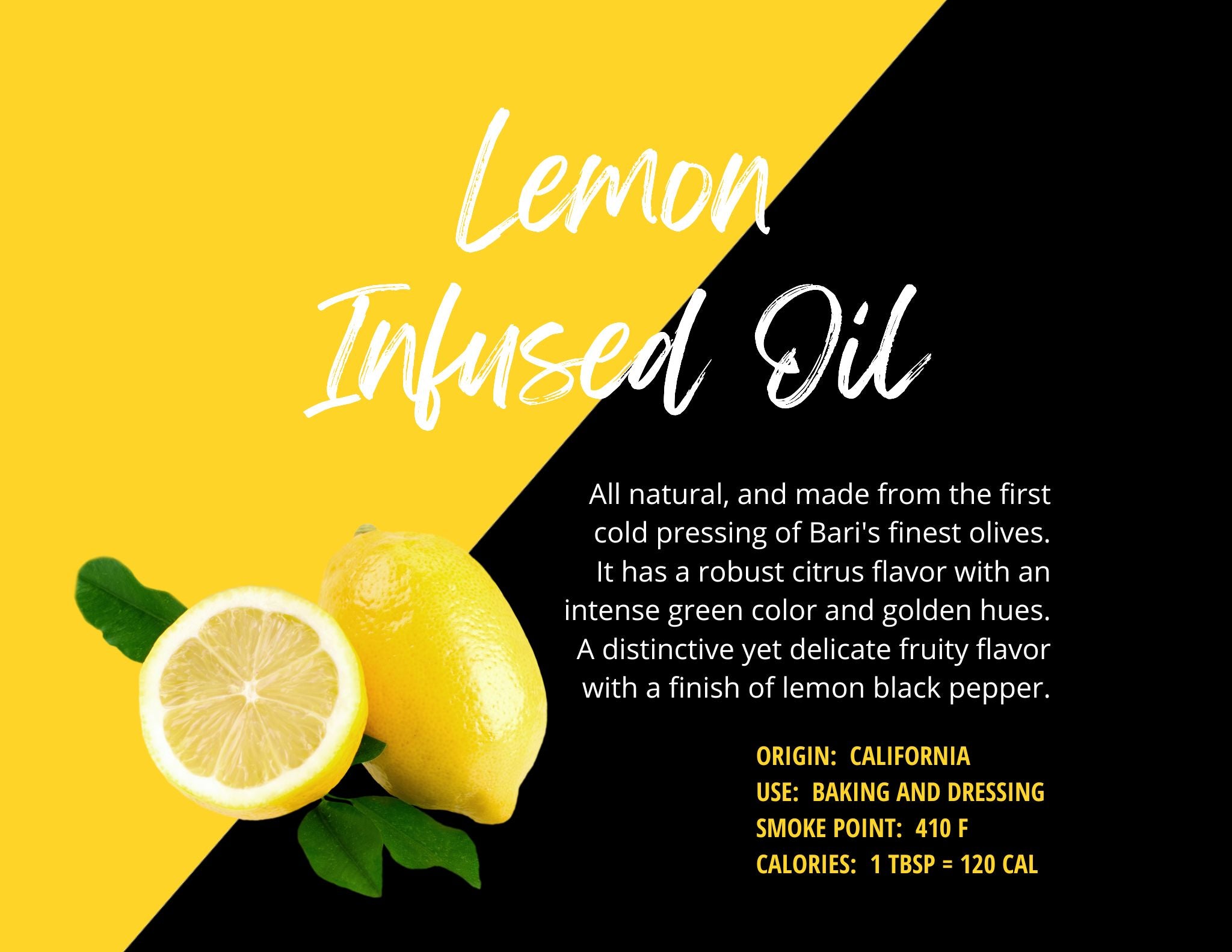 #Lemon_Infused_Oil# #ersoils#