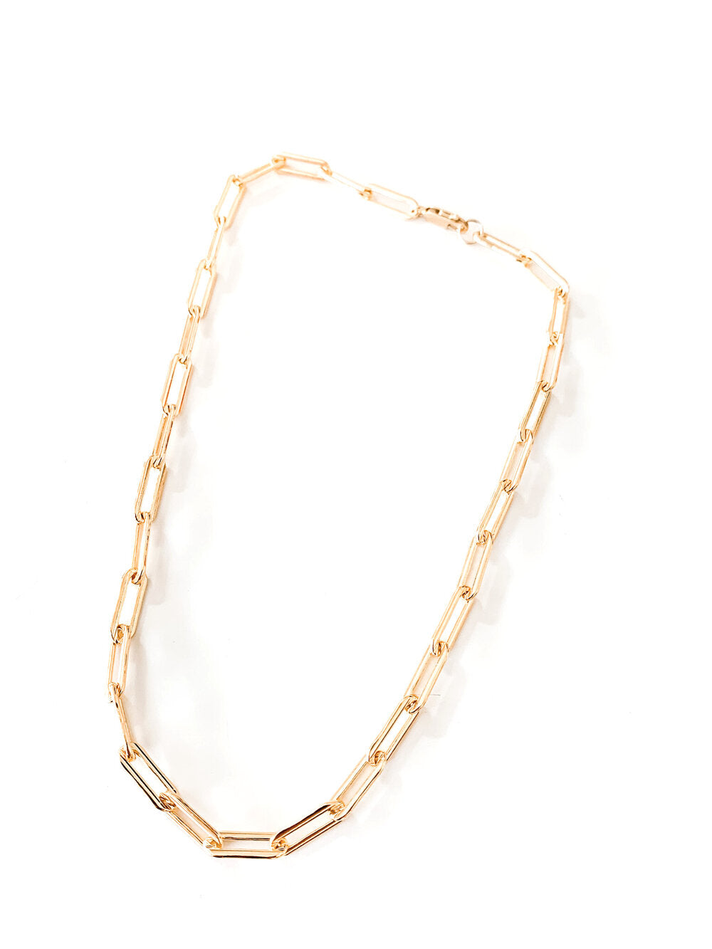SOCIETY NAUTIQUE | Riley Thick Necklace