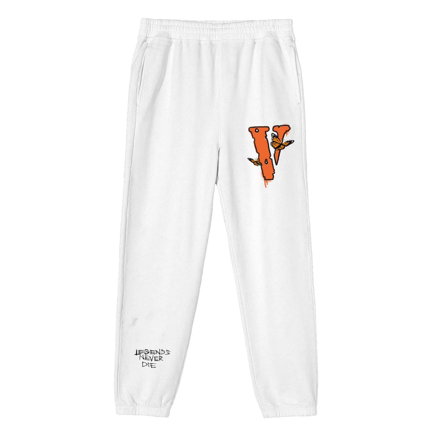 新品] Juice WRLD X VLONE Legend スウェットパンツ② sintetica.com.br