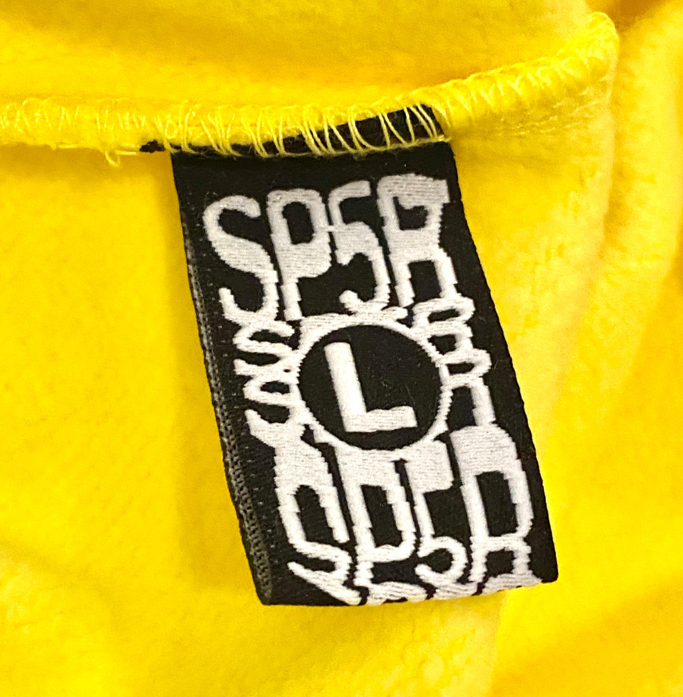 NTWRK Picks - Sp5der Sweatpants Orange