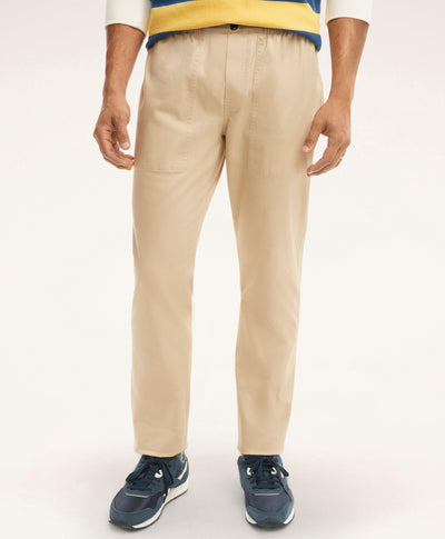 Men's Casual Trousers – Brooks Brothers Canada