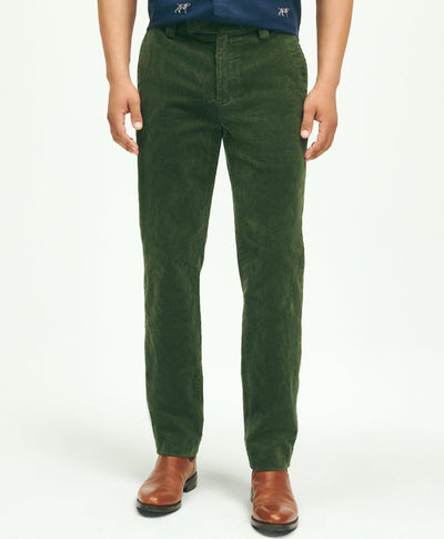 Green Corduroy Pants -  Canada