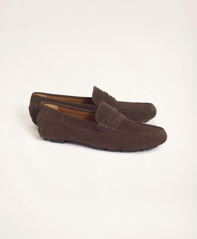 Westport Penny Loafers – Brooks Brothers Canada