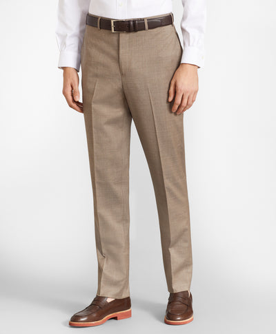 Regular Fit Formal Wear Mens White Cotton Pant, 28-40 at Rs 375 in