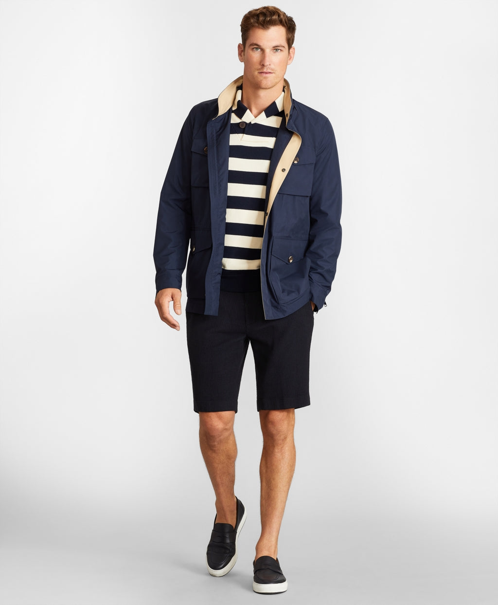 Men's Outerwear – Brooks Brothers Canada