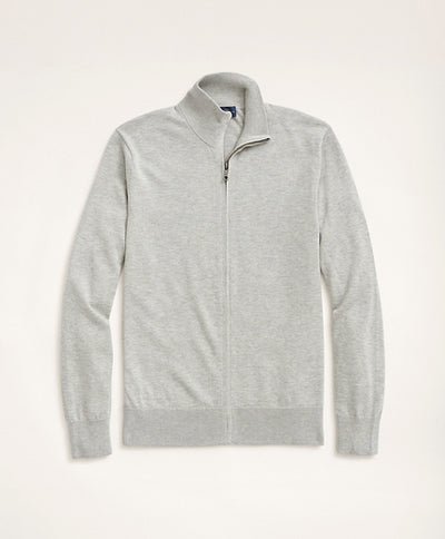 Supima Cotton Half-Zip Sweater – Brooks Brothers Canada