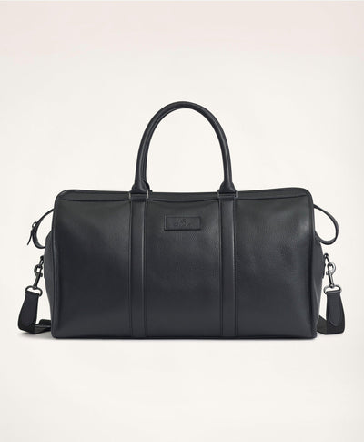 Leather Duffle Bag – Brooks Brothers Canada