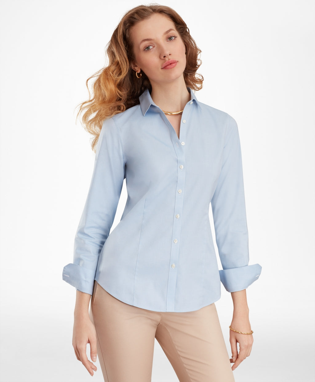 Women's Shirts & Tops – Brooks Brothers Canada