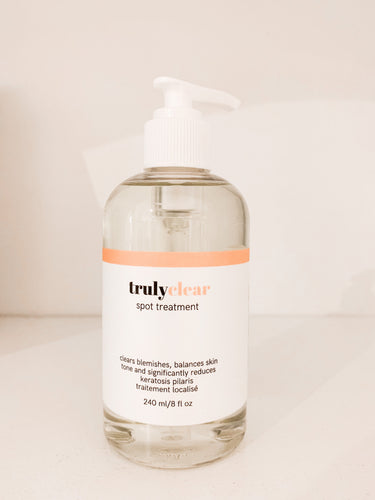 Truly Cleansing Facial Cleanser – Truly Lifestyle Brand Inc.