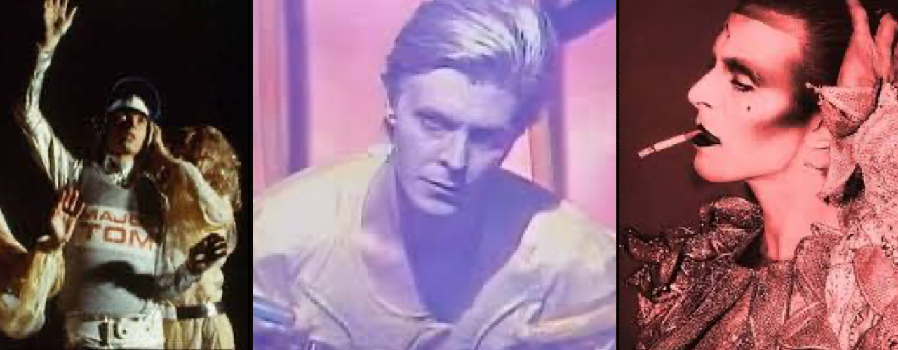 Le Major Tom David Bowie