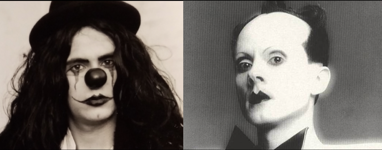 Acide Clownidrique et Klaus Nomi