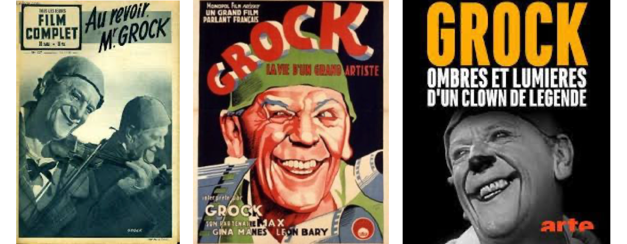 Grock film - Grock documentaire