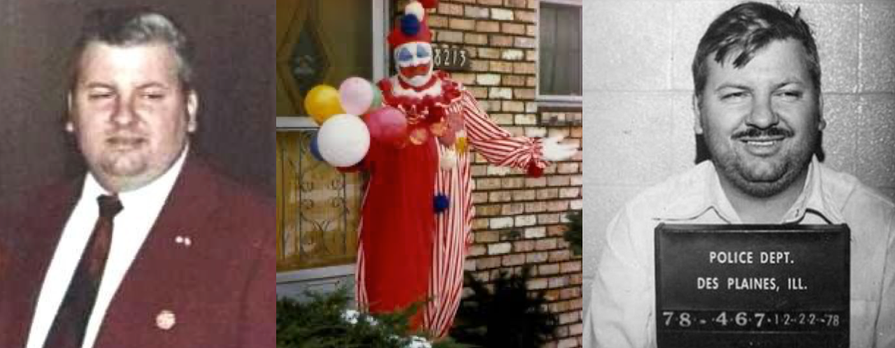 John Wayne Gacy le clown tueur